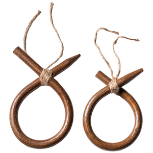 소코뚜레 장식품