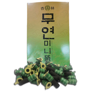 행림 무연 미니뜸 1박스 180개입 구점지포함, 1세트