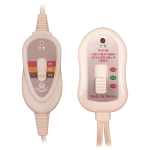 HanilMedical 전기방석 온도조절기 2PIN, 1개