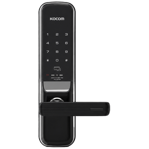 코콤 KDL-KB1000 현관문 도어락 아파트 현관 하이브리드 롱주키 방화문 디지털 번호키 교체, 고객직접설치