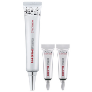 스와니코코 펩타이드 아이크림 튜브 45ml + 펩타이드 아이크림 미니 5ml x 2p, 1개
