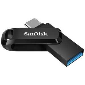 샌디스크코리아 공식인증정품 USB 메모리 Ultra Dual Go 울트라 듀얼 고 Type-C OTG USB 3.2 SDDDC3 1TB, 1개