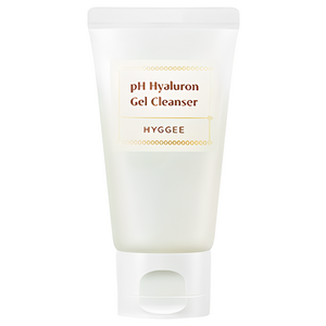 휘게 약산성 히알루론 젤 클렌저, 50ml, 1개
