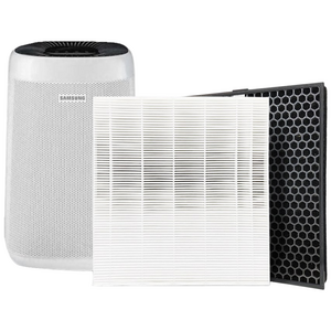 삼성 공기청정기 호환 필터 CFX-G100D CFX-C100D ax34n3020wwd 블루스카이 3000 6000, 1개, 프리미엄 세트