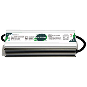 루멘룩스 SIMPLE 국산 IP67 방수 SMPS 12V 400W 출력28A 336W LED 조명기구용컨버터 니트릴장갑 2개 포함, 1개