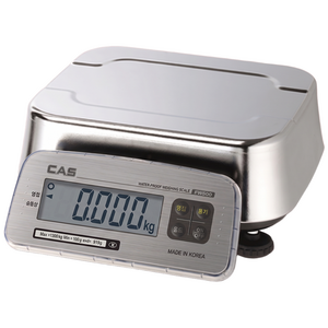 카스 FW-500 주방가전 수산 완전방수 6C(6kg) 15C(15kg) 30C(30kg), FW-500-15C(15kg)