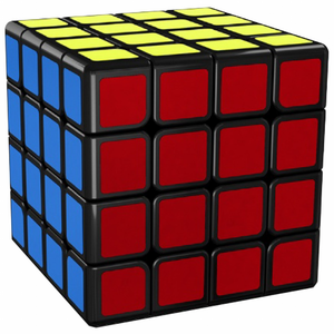 moyu 마그네틱 자석 큐브 스피드 선수용 2x2 3x3 4x4 5x5 22 33 44 55 SIZE 5.5MC, 4x4마그네틱큐브, 1개
