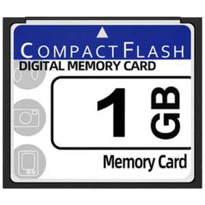 CF 메모리카드, 1GB, 1개