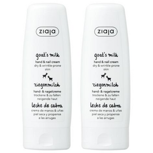 지아자 산양유 핸드크림, 80ml, 2개