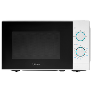 신출시 마이디어 턴테이블 전자레인지 다이얼식 20L MMO20MMA-MMPBWH