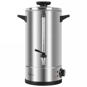 매직쉐프 전기 물끓이기 온수통 보온 물통 업소용 대용량 대형 스텐, 18L, MWB-S1800S (18L)
