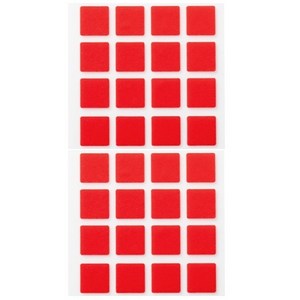 세이브온 콘센트용 자동소화패치 우리집 화재예방 96% 국내 최고의 가성비 32P, Red, 2세트