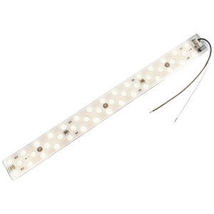 WHAREIDI 안정기 일체형 LED 리폼램프 슬림렌즈형 30W, 주백색, 1개