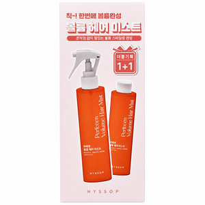 히솝 퍼펙엔 볼륨 헤어미스트 기획, 1개, 400ml