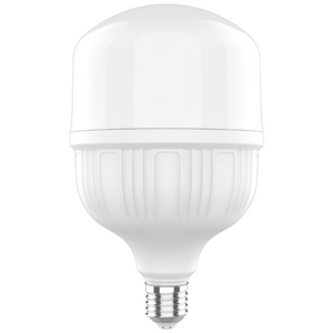 장수램프 LED 매장램프 50W 보안등 콘램프(39base) 주광색, 1개