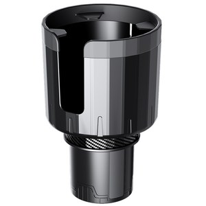 엔더 간섭 회피 텀블러 거치 컵홀더, 블랙, 1개