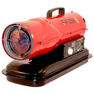 타이거킹 열풍기 ZF-25K 등유난로 비닐하우스 현장 공장 산업용 등유 강력난방