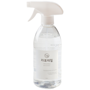 라포레힐 피톤치드 100% 편백수 스프레이 편백원액 자연유래 천연탈취제, 500ml, 1개