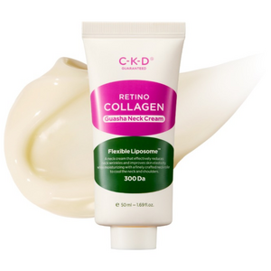 씨케이디 종근당건강 레티노 콜라겐 저분자 300 괄사 목주름 크림 리필, 50ml, 1개