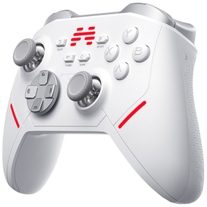 베이통 Beitong KunPeng 20 스마트 컨트롤 무선 게임패드 TMR 조이스틱 블루투스 모션 지원 XBOX 스위치2 PC 스마트폰 TV Steam 호환, 1개, KUNPENG20