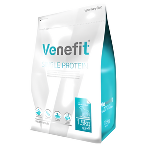 베네핏 싱글프로틴 반려견 사료, 피부/피모+알러지, 1.5kg, 1개