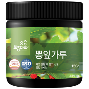 토종마을 뽕잎가루, 150g, 1개
