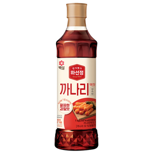 하선정 까나리액젓, 1kg, 1개