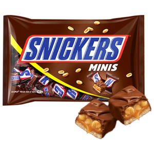 스니커즈 미니 760g /초콜릿 초코바, 1개