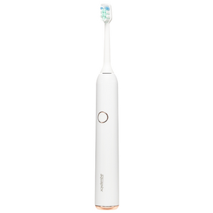 아쿠아픽 음파전동칫솔, AQ-102, 화이트, 1개