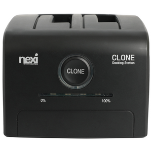 넥시 USB3.1 C타입 도킹스테이션 하드 미포함, NX1263, 1개