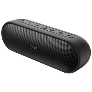 Tribit Xsound Plus 2 트리빗 엑스사운드 플러스 2 휴대용 출력 30W 블루투스 스피커, 블랙, BTS65