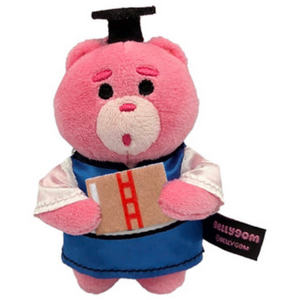 [공식정품]벨리곰 한국 전통 가방고리 미니 키링, 1개, 유생, 8cm