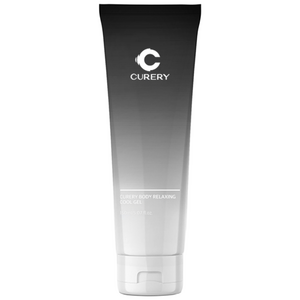 큐어리 바디 릴렉싱 병풀추출물 마사지 쿨 젤 150ml, 1개