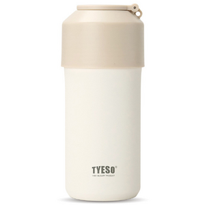 페트병 보냉 홀더 아이스 맥주 캔쿨러, 1개, 500ml, 크림