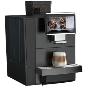 전자동커피머신 업소용 자동커피머신 사무실 원두 자판기 미용실 식당 병원 스터디카페 칼렘 E50, 물통형