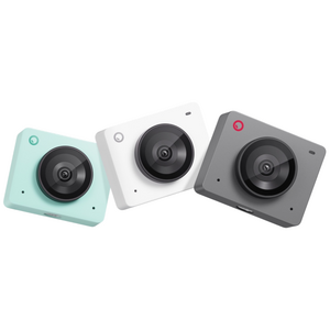 옵스봇(OBSBOT) Meet SE AI 웹캠 (고화질 FHD), 오로라 그린, 오로라 그린