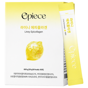에피스 라이니 에피콜라겐, 1박스, 30회분