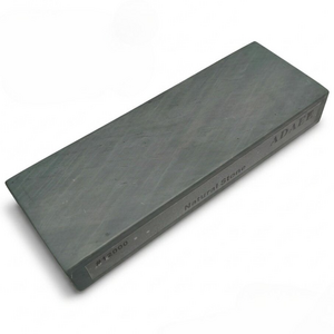아다이(ADAEE) 천연 변성암 숫돌 12000방 대형 사시미 경면 마무리용 200x75x29mm, 1개