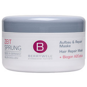 BERRYWELL 리페어 헤어 마스크, 200ml, 1개