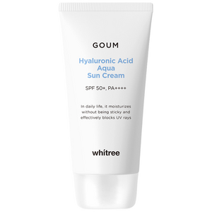 (아울렛/유통기한 26.02.27) 고움 히알루론산 수분 선크림 / 선밀크 에센스, 1개, 60ml