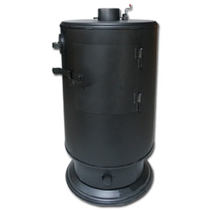 화목난로 연통 나무 가정용 업소용 펠렛 난로연통 원형15평, 원형20평