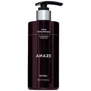 어네이즈 컬루어 레드 와인 토닝 샴푸 T06, 1개, 300ml