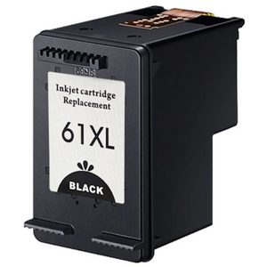 HP 61 XL 호환 대용량 프린터 잉크, 검정, 1개