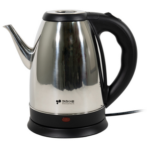 키친아트 주전자 드립포트 스텐 전기 핸드 커피주전자