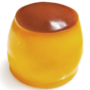 위드스타 푸딩슬랑이 바삭바삭 크런치 말랑이, 1개, 75g, 노랑