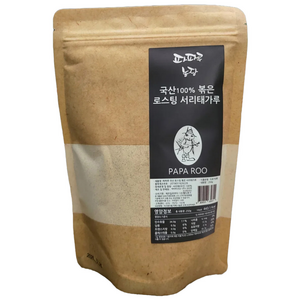 파파루 국산 로스팅 볶은 서리태 가루, 250g, 1개