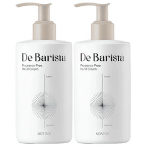 엠디스픽 드 바리스타 핸드크림 무향, 300g, 2개