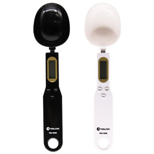 툴콘 디지털 스푼 저울, 300g, 화이트, TBM-300