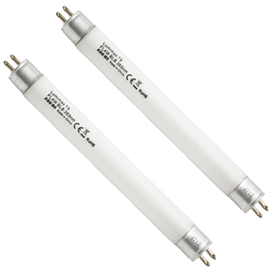 Lumimax UV램프 포충램프 벌레퇴치 uva램프 경화램프, 4W*2개