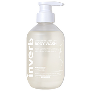 인버브 에센맘 클린 케어 바디 워시, 1개, 500ml